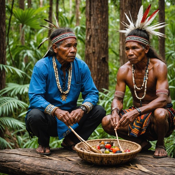 Comment organiser une croisière pour découvrir les cultures indigènes en Australie?