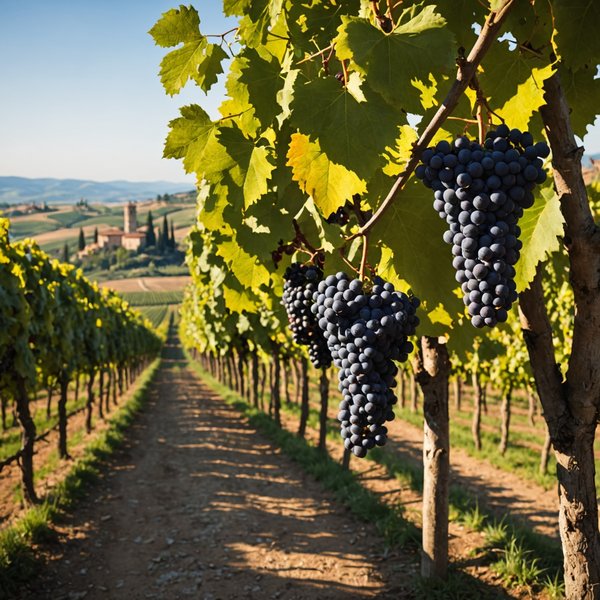 Où découvrir les traditions de la fabrication du vin en Toscane, Italie : vignobles et dégustations recommandés ?