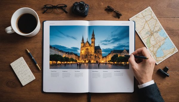 Transformez vos rêves en réalité avec un planificateur de voyages
